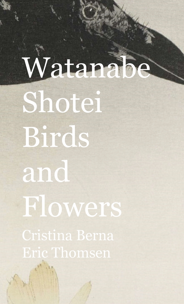Watanabe Shotei Birds and Flowers cover