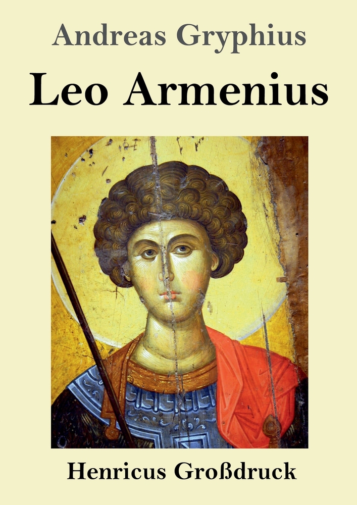 Leo Armenius (Großdruck) cover