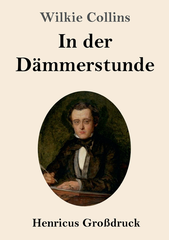 In der Dämmerstunde (Großdruck) cover