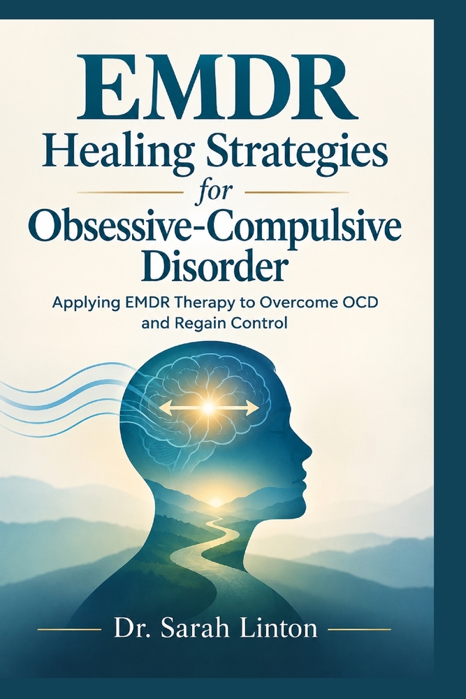 EMDR Healing strategies for Obsessive-Compulsive Disorder cover