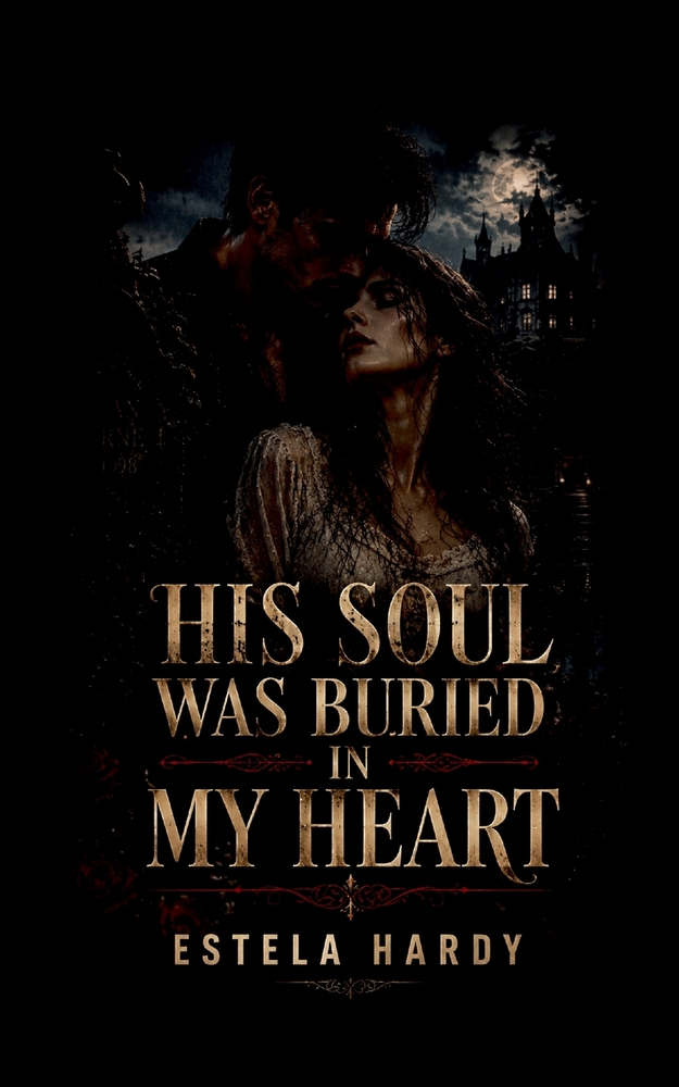 His Soul Was Buried in My Heart cover