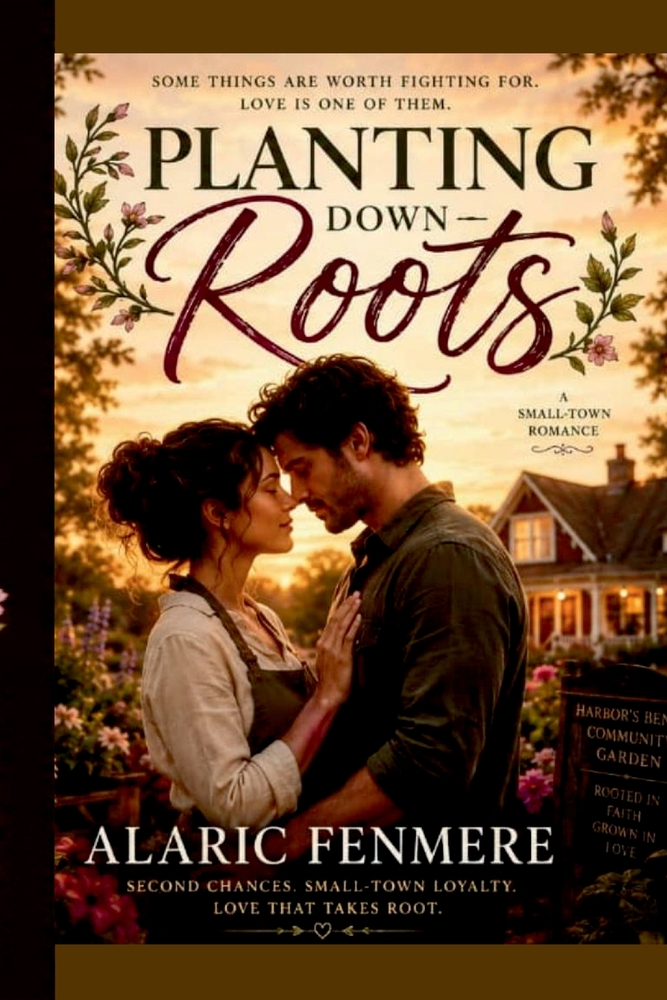 Planting Down Roots cover
