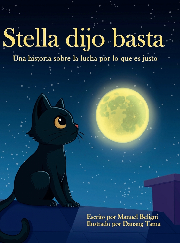Stella dijo basta cover