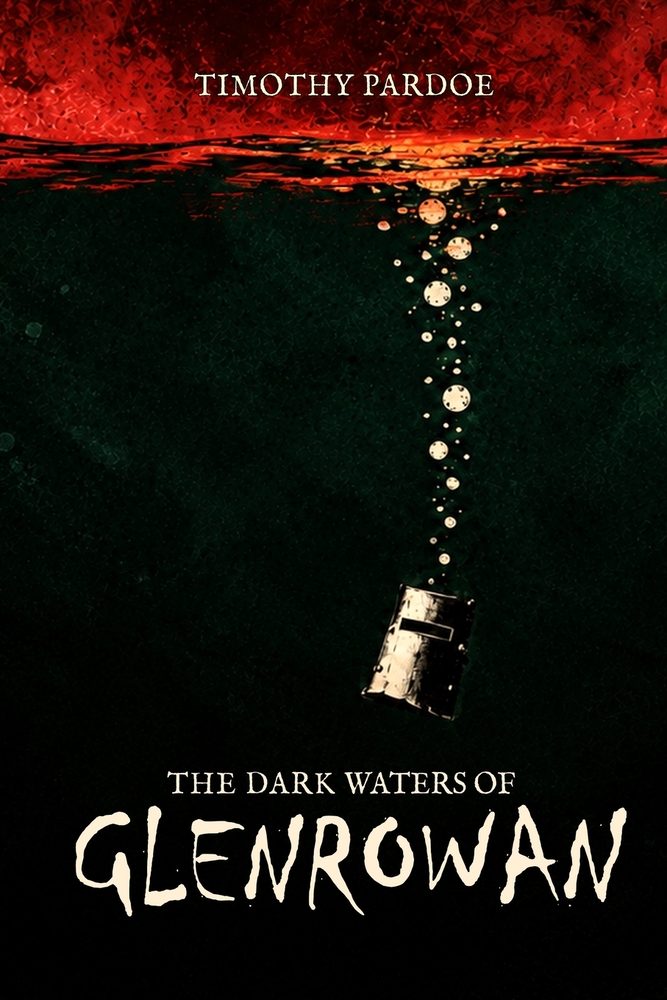 The Dark Waters of Glenrowan: Part One: cover