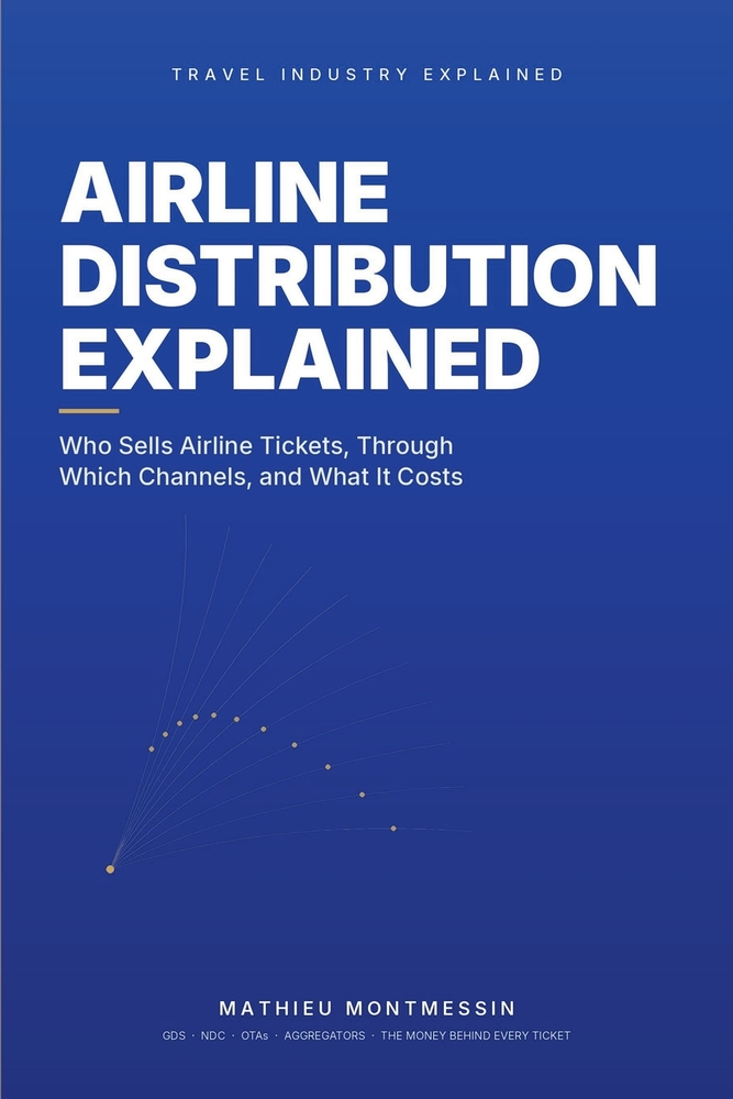 Airline Distribution Explained: Who Sells Airline Tickets, Through Which Channels, and What It Costs cover