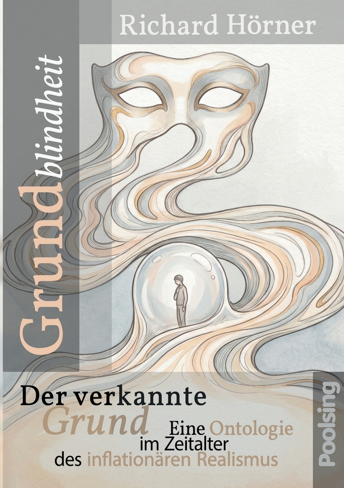 Grundblindheit: Leben im Zeitalter des inflationären Realismus cover