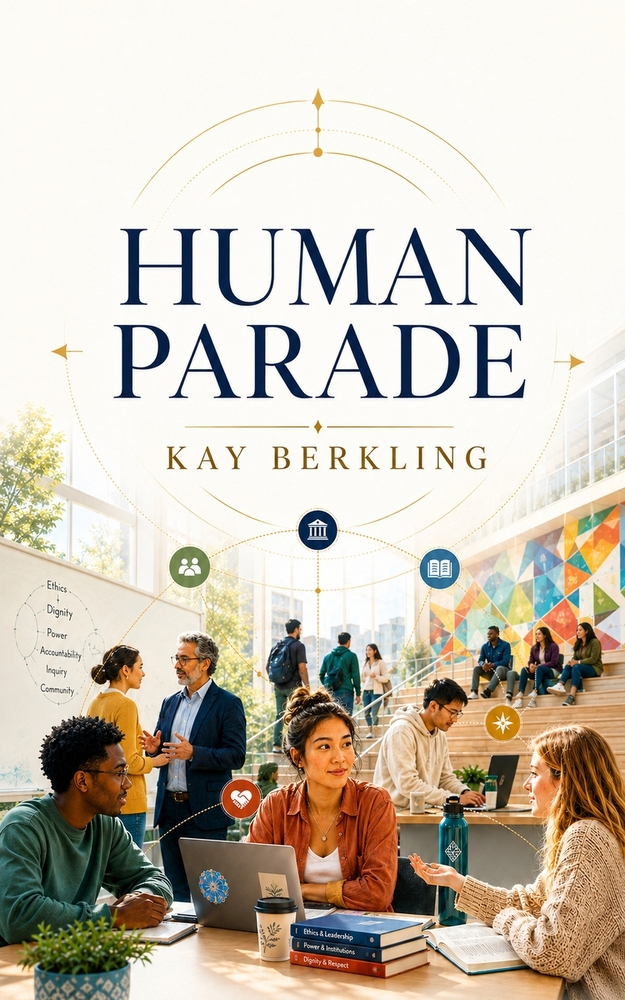 Human Parade cover