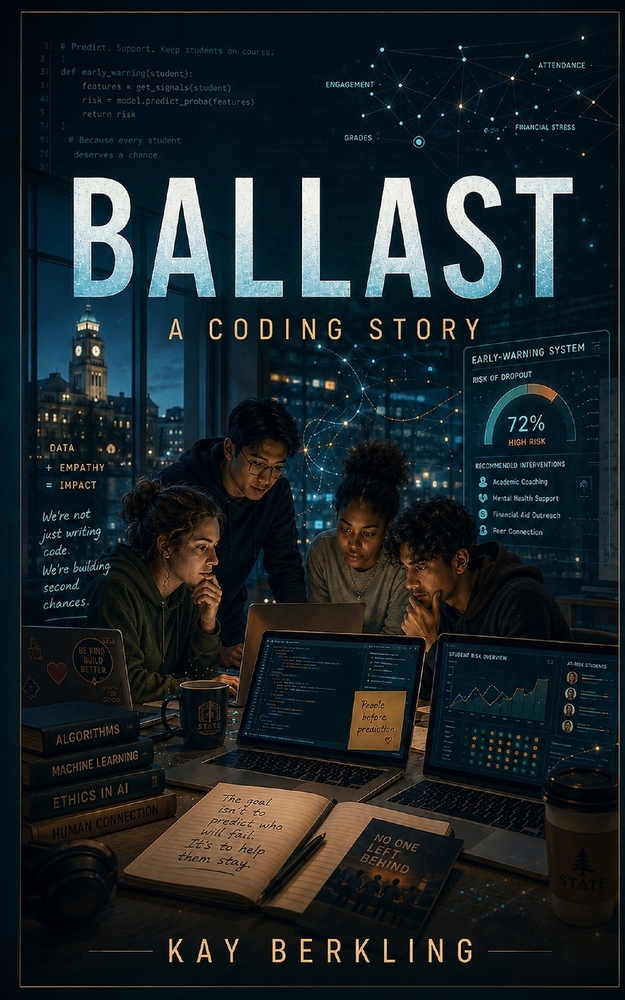 Ballast: Coding 101 cover