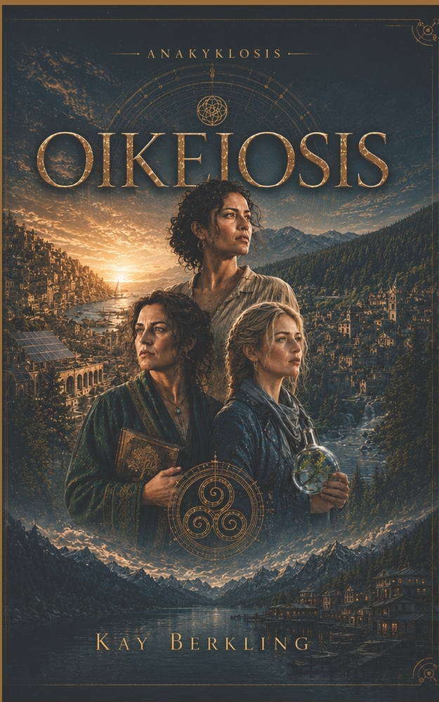 Oikeiosis cover
