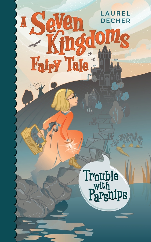 Trouble With Parsnips cover