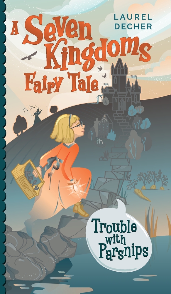 Trouble With Parsnips cover