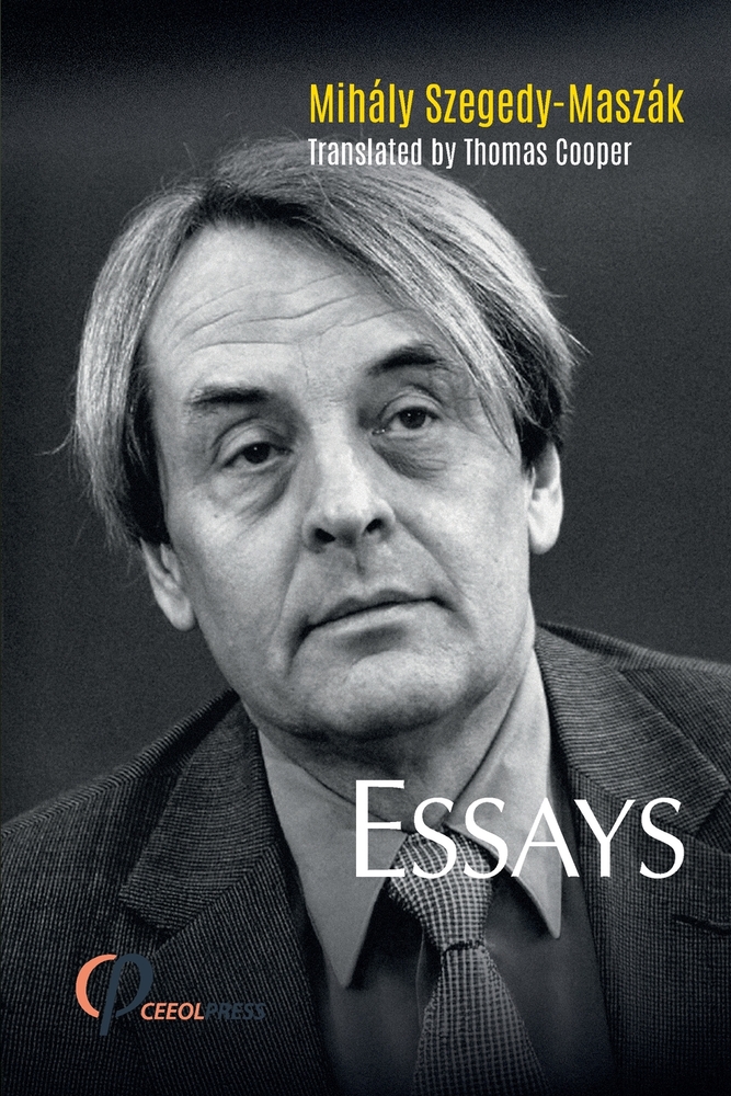 Essays cover
