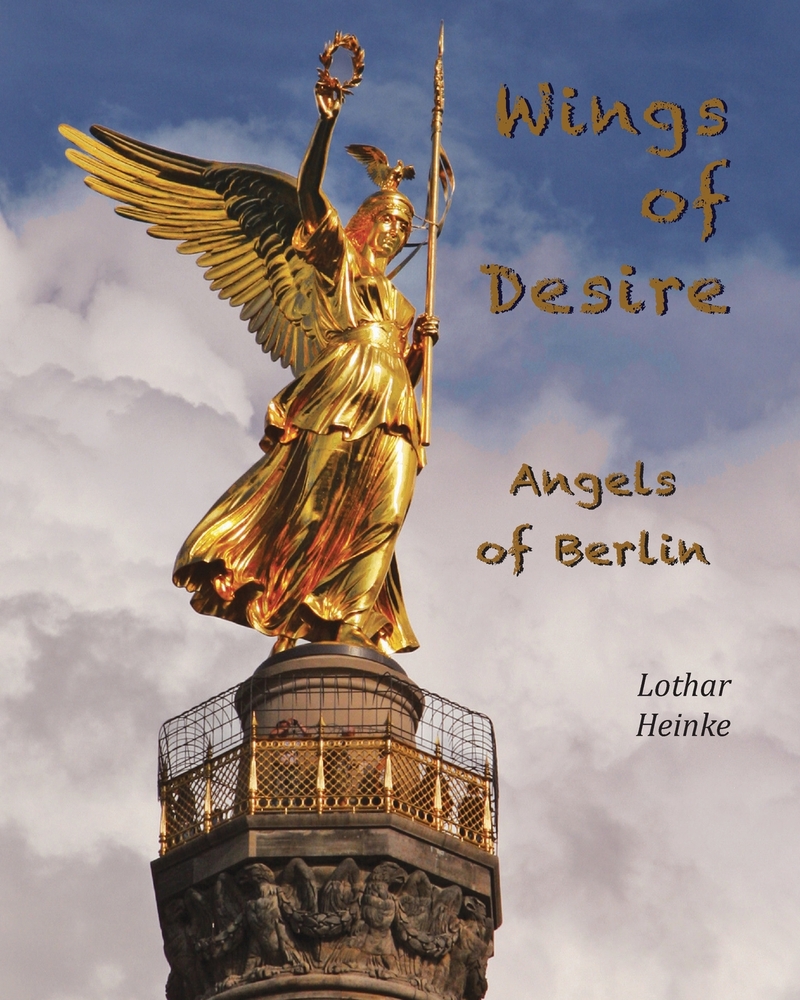 Wings of Desire - Angels of Berlin cover