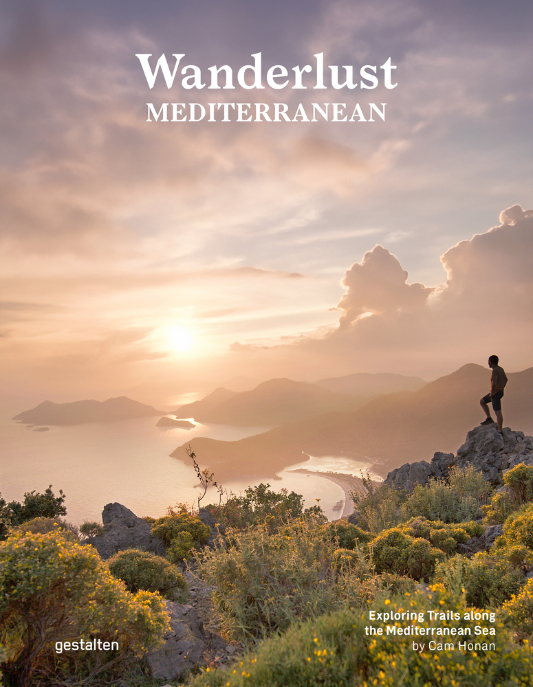 Wanderlust Mediterranean: Exploring Trails Along the Mediterranean Sea cover