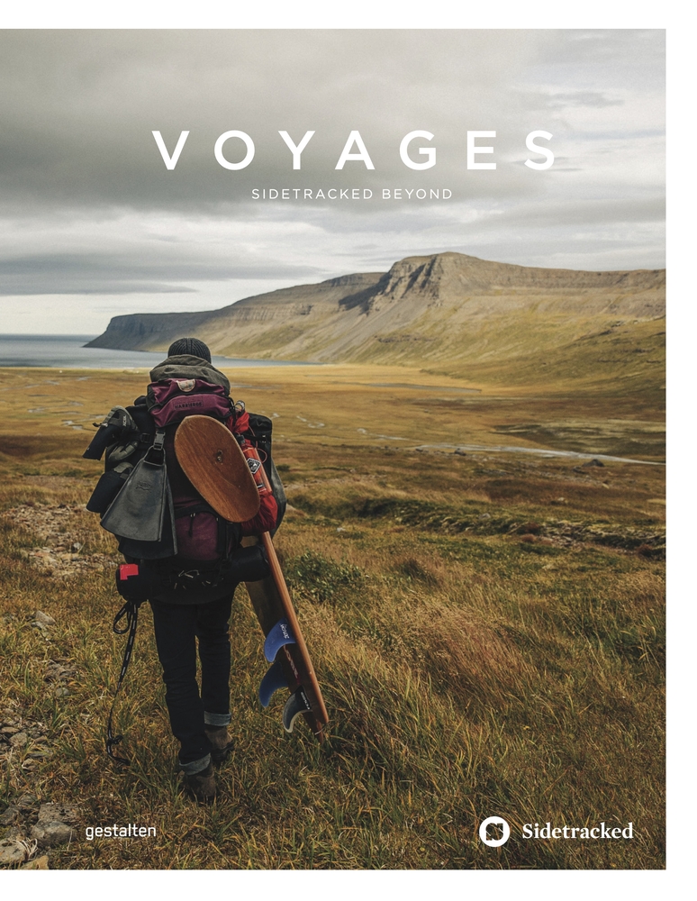 Voyages cover