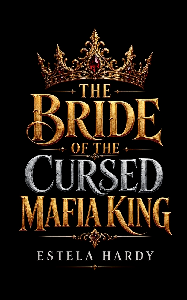 The Bride of the Cursed Mafia King cover