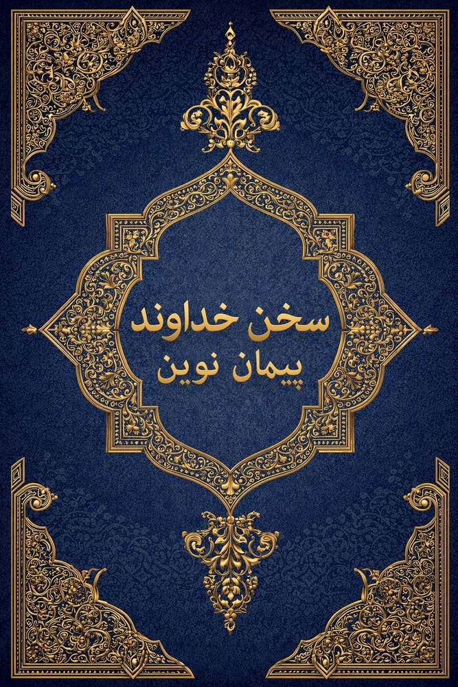 سخن خداوند: عهد جدید cover