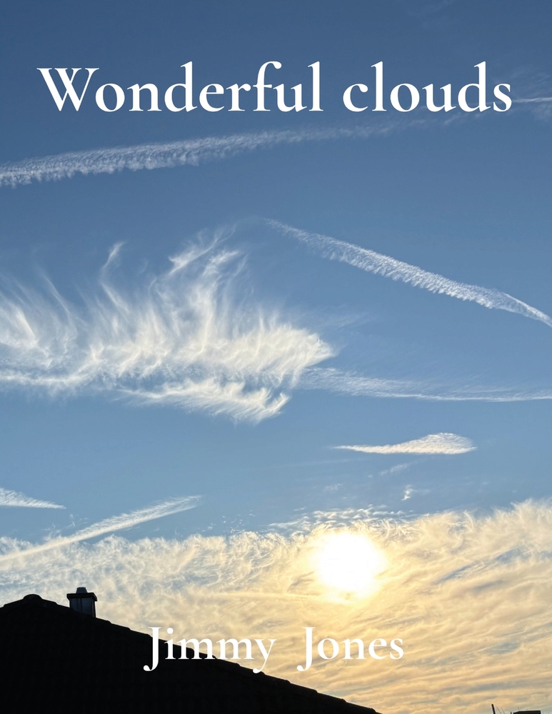 Wonderful clouds cover
