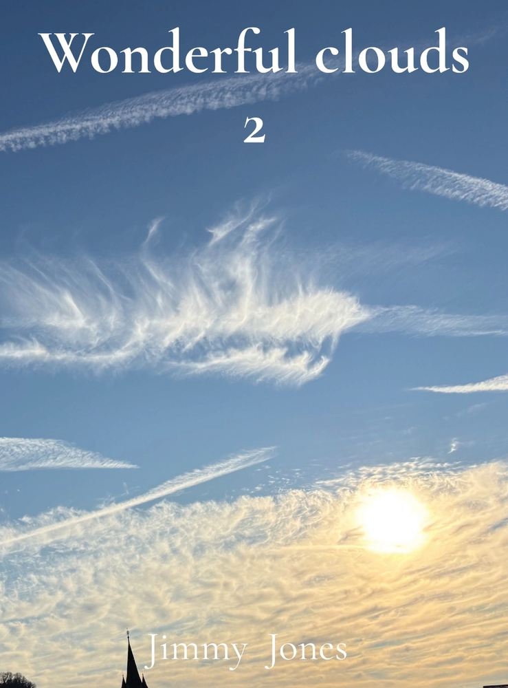 Wonderful clouds 2 cover
