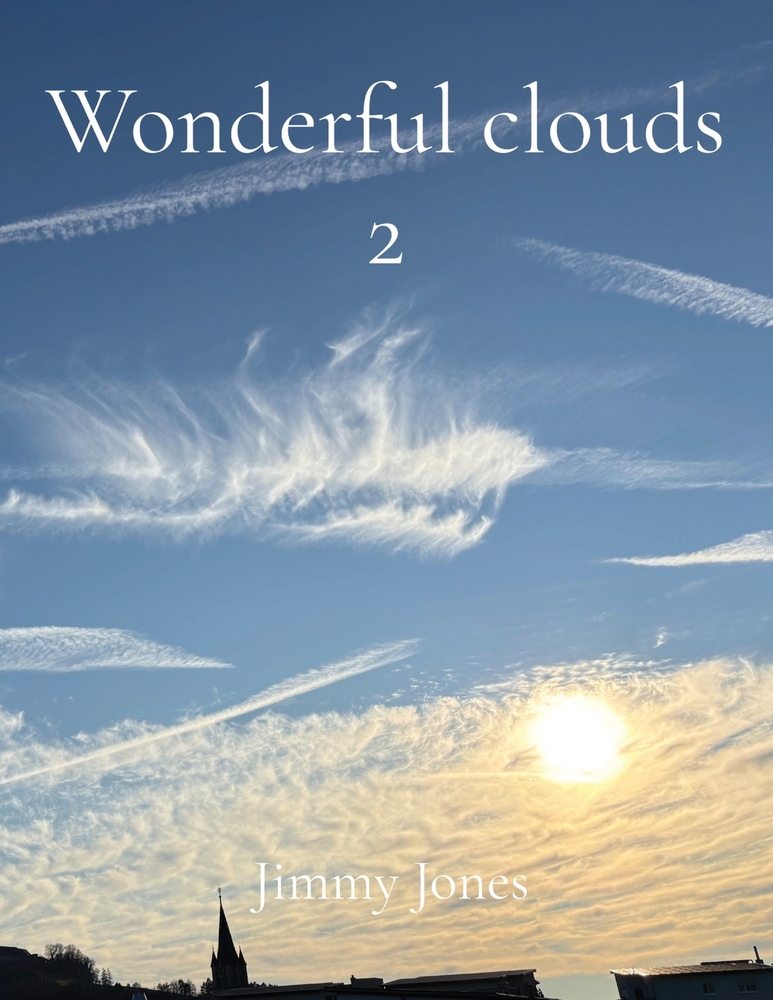 Wonderful clouds 2 cover