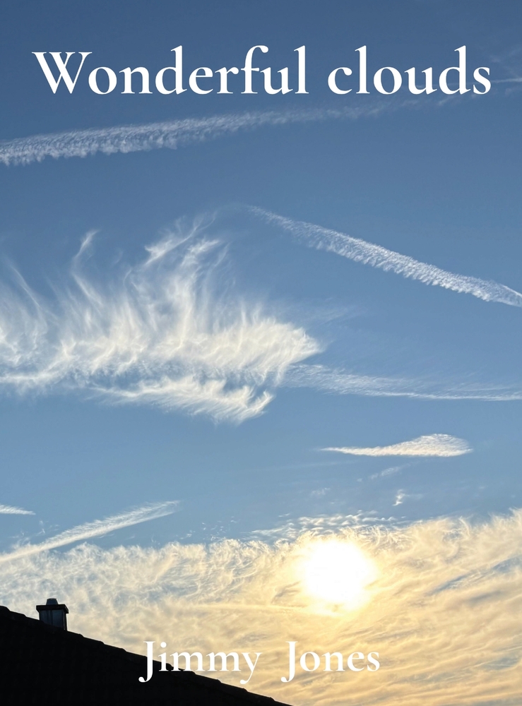 Wonderful clouds cover