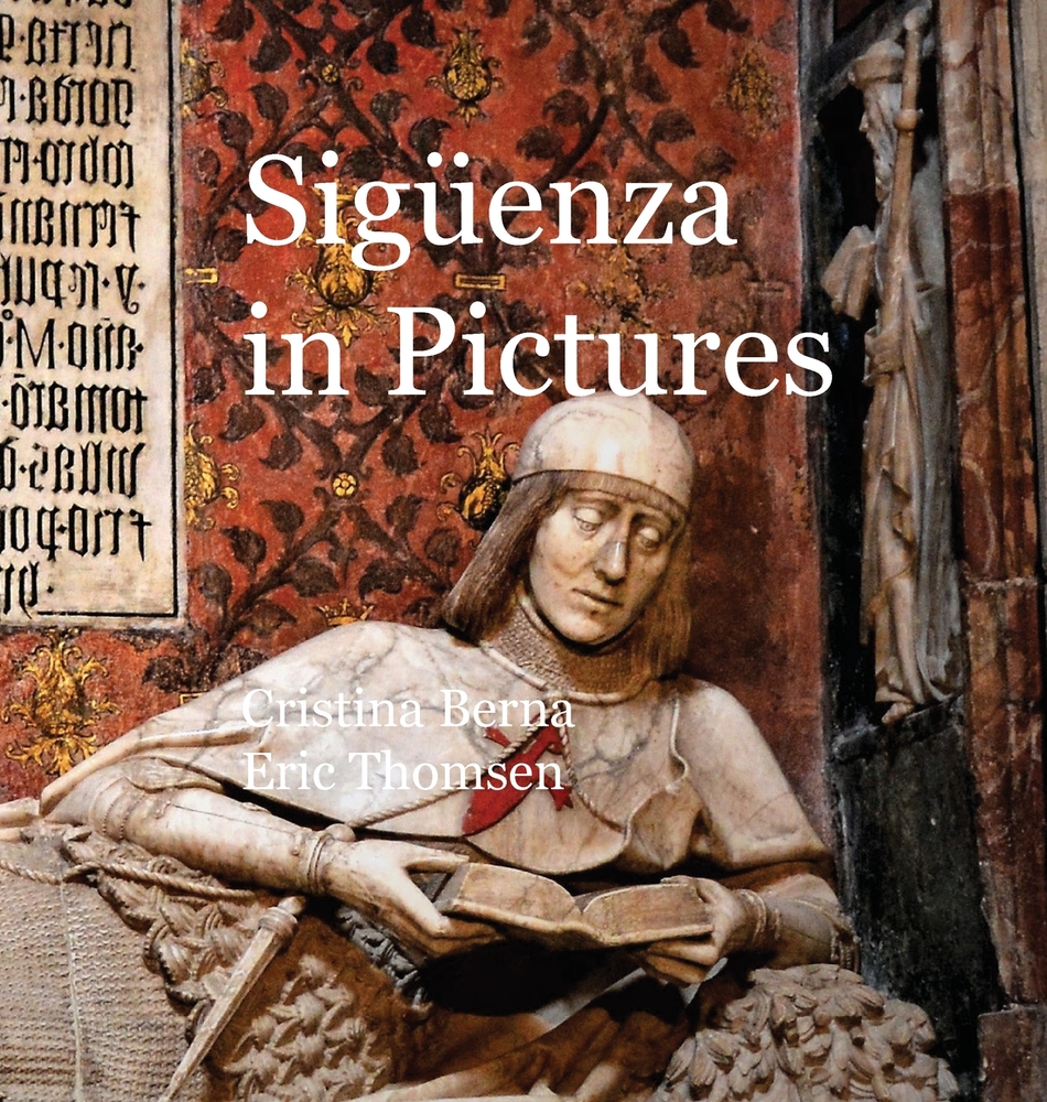 Sigüenza in Pictures cover
