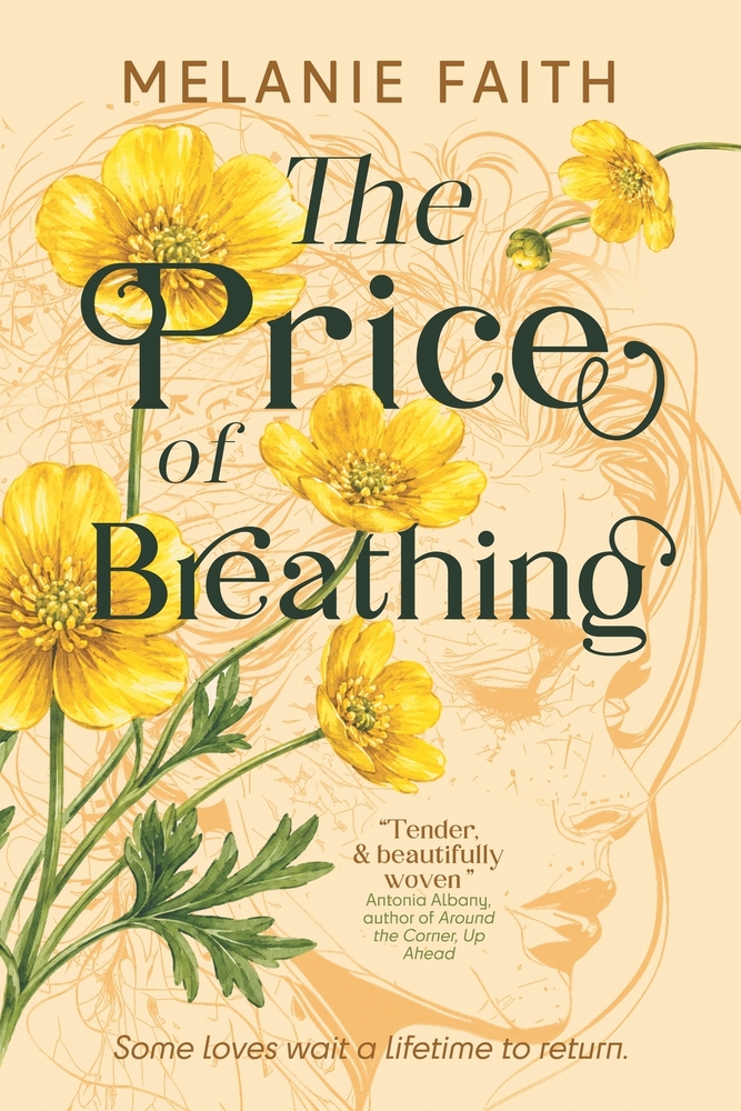 The Price of Breathing cover