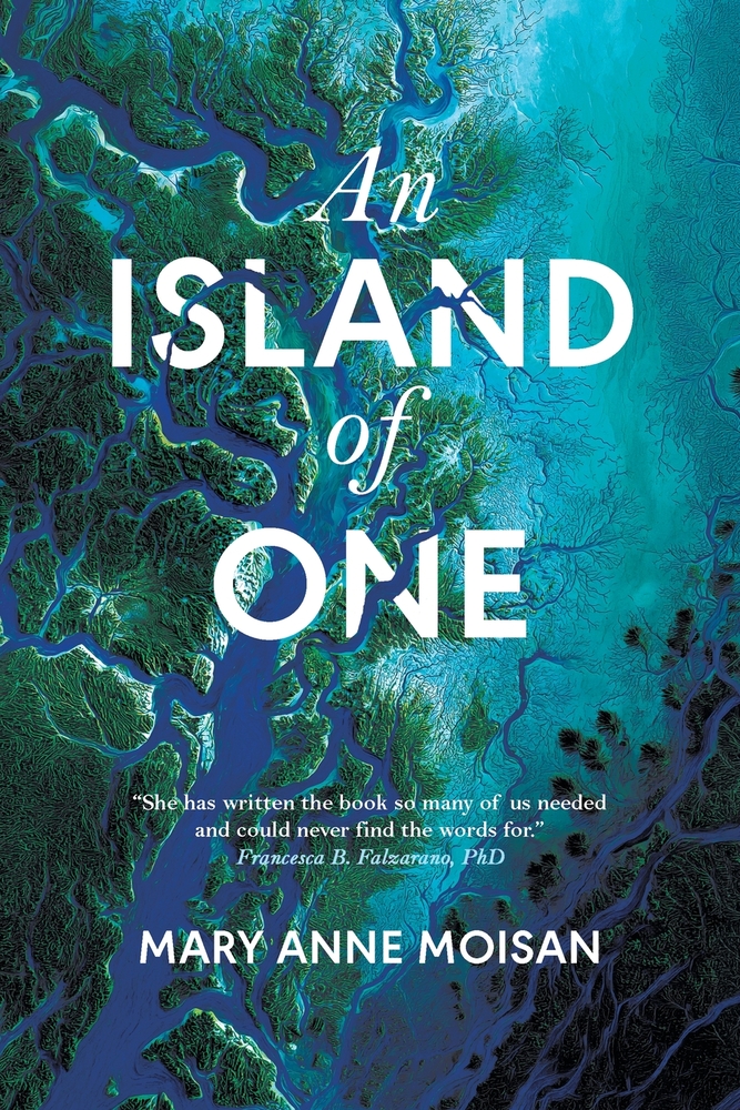An Island of One cover