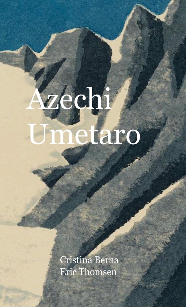 Azechi Umetaro cover