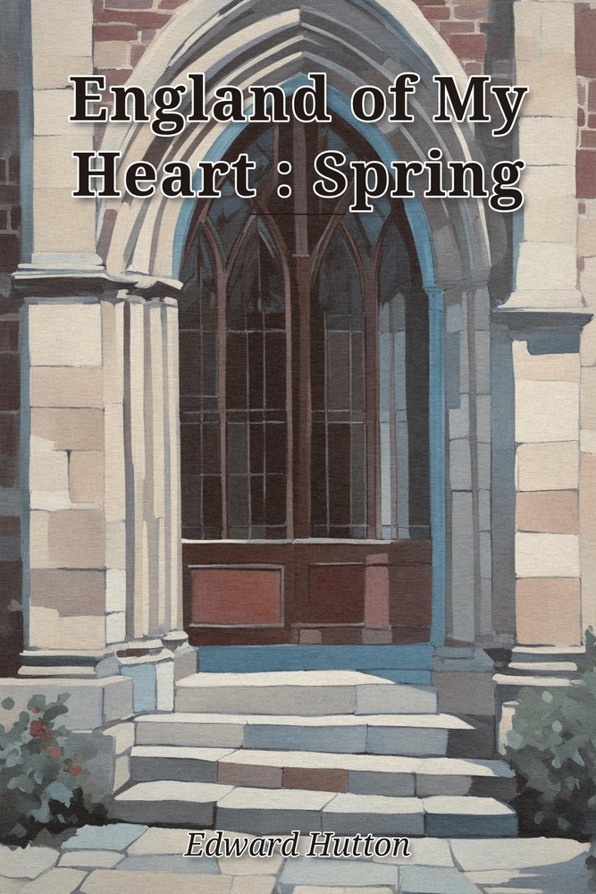 England of My Heart cover