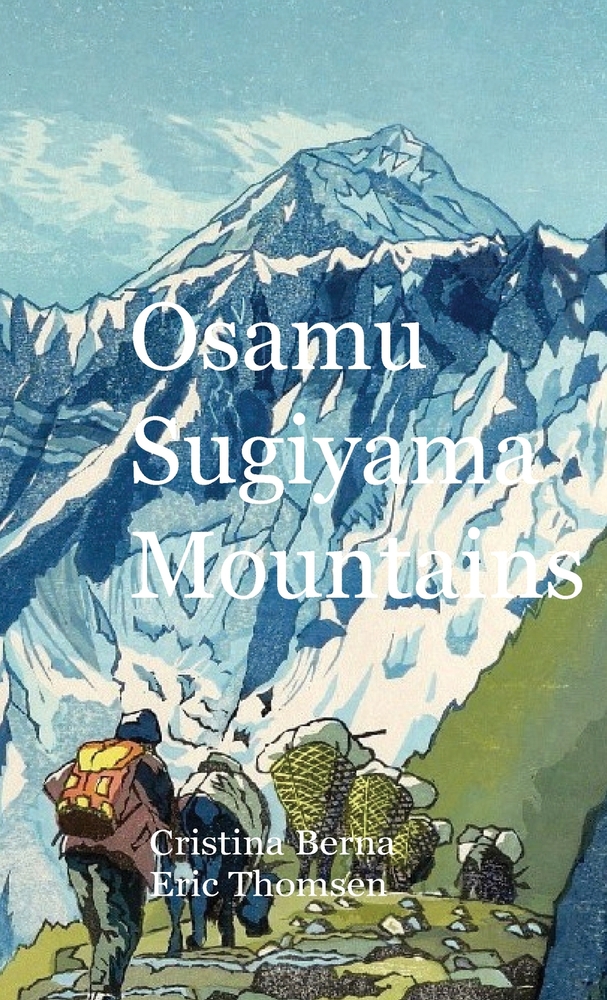 Osamu Sugiyama Mountains cover