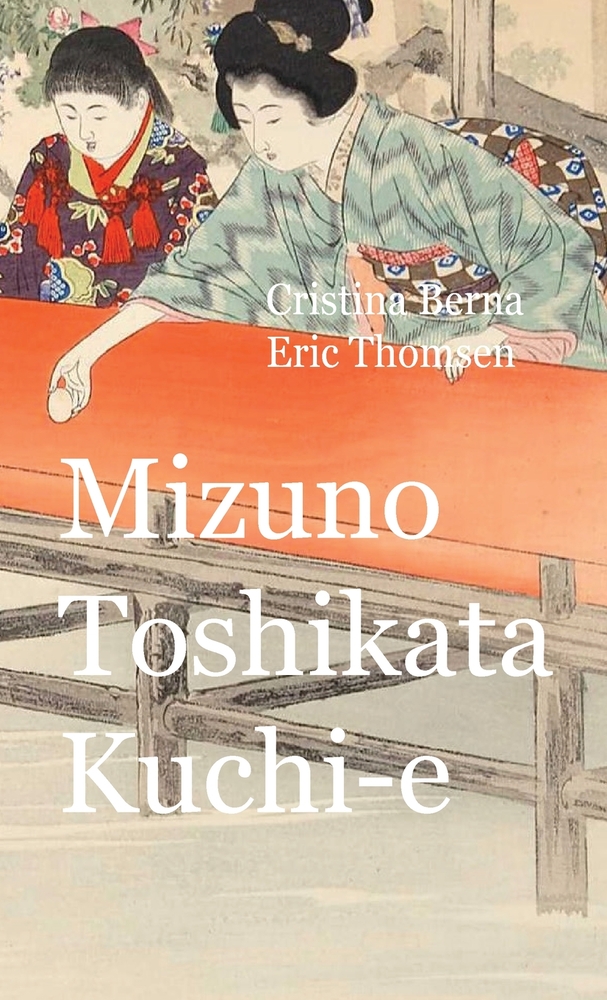 Mizuno Toshikata Kuchi-e cover