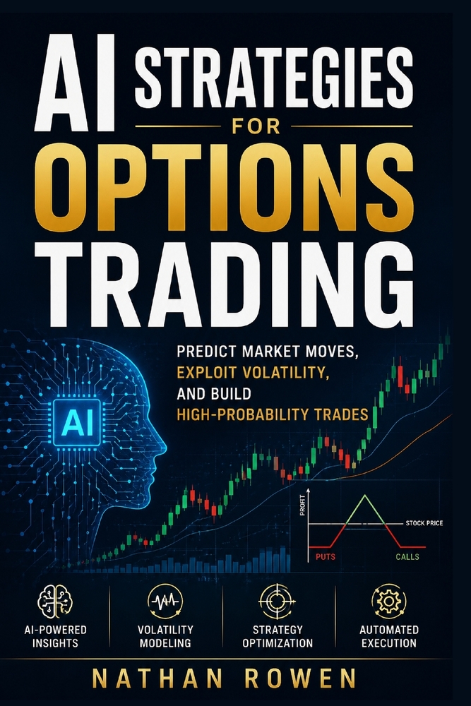 AI Strategies for Options Trading cover