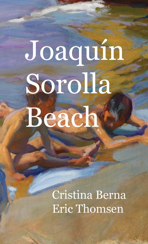 Joaquín Sorolla Beach cover
