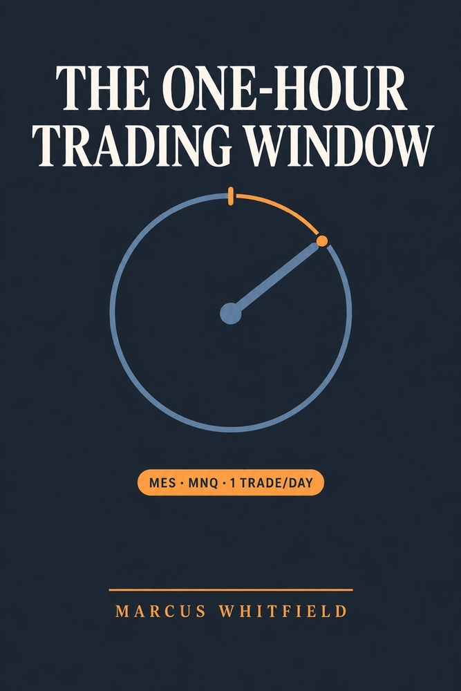The One-Hour Trading Window cover