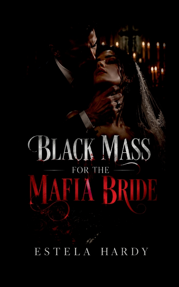 Black Mass for the Mafia Bride cover