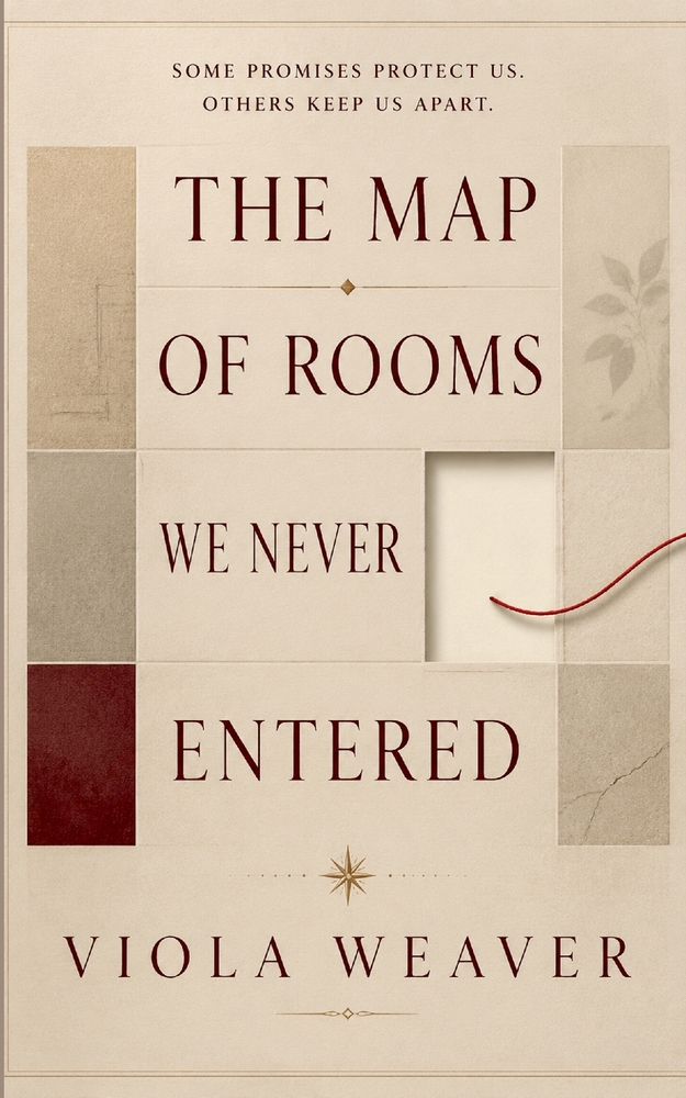 The Map of Rooms We Never Entered cover