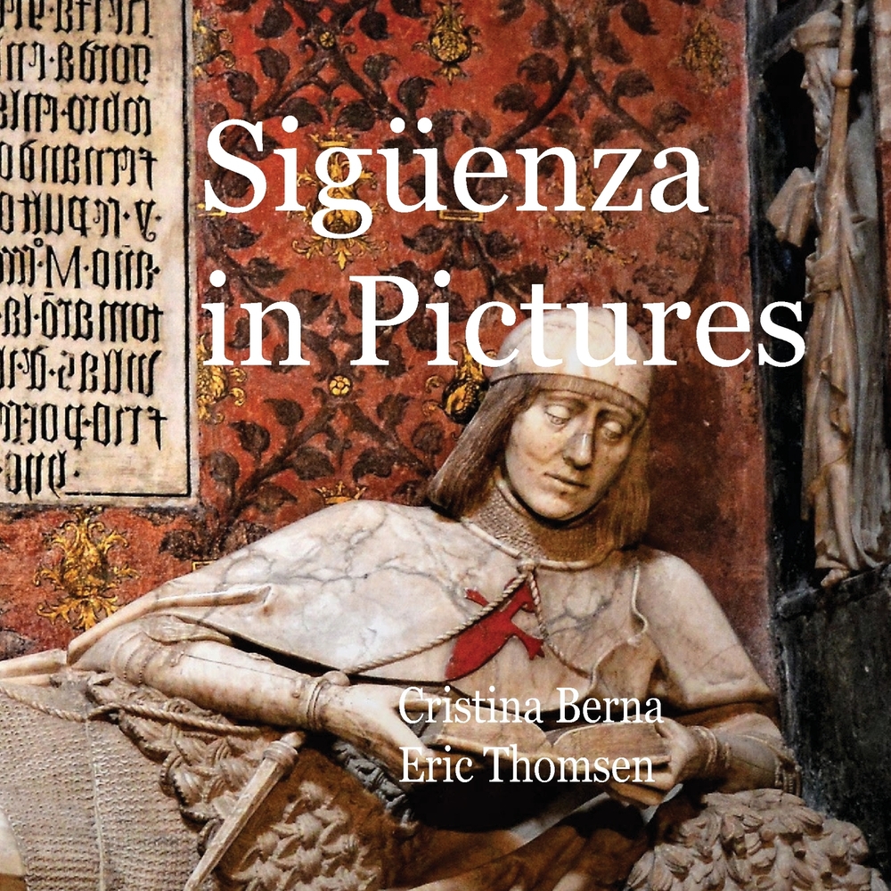 Sigüenza in Pictures cover