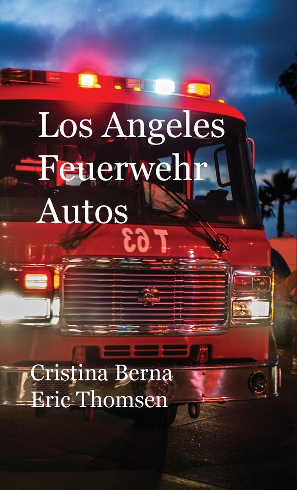 Los Angeles Feuerwehr Autos cover
