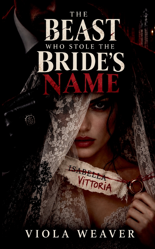 The Beast Who Stole The Bride's Name cover