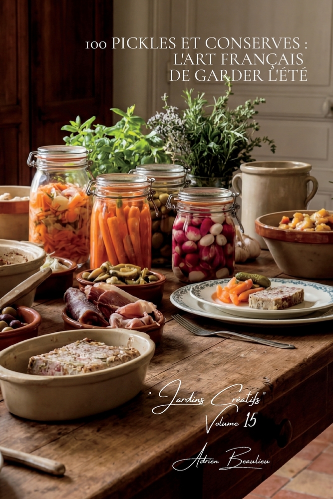100 Pickles et Conserves cover