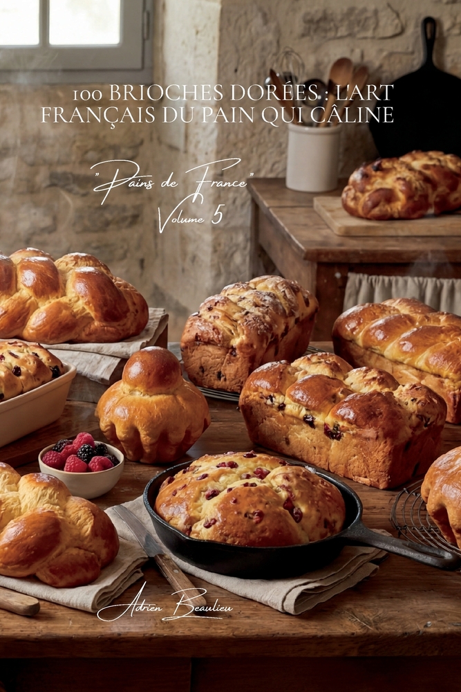 100 Brioches Dorées cover