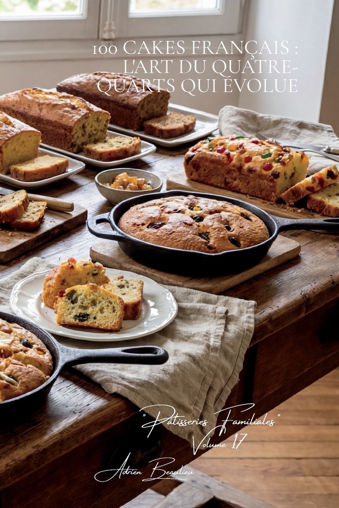 100 Cakes Français cover