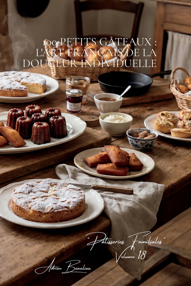 100 Petits Gâteaux cover