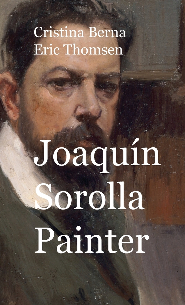 Joaquín Sorolla Painter cover