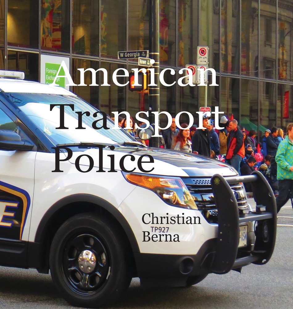 American Transport Police cover