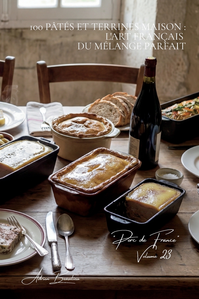 100 Pâtés et Terrines Maison cover