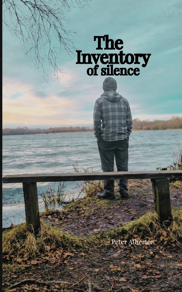 The Inventory of Silence: Large Print Edition cover