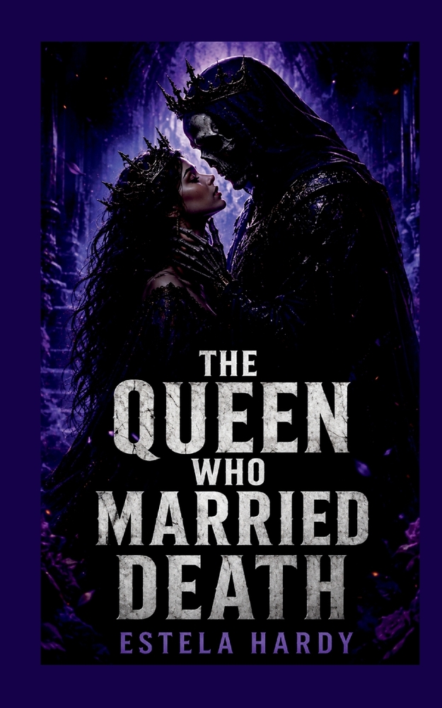 The Queen Who Married Death cover
