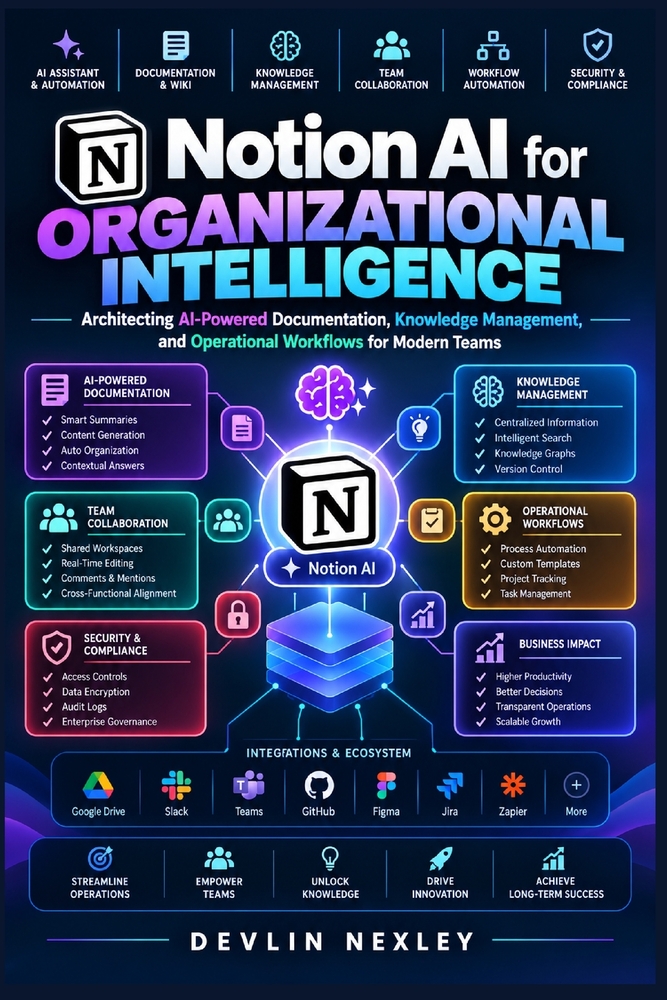Notion AI for Organizational Intelligence cover